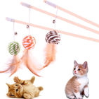 Compact Interactief de Kunststofembleem Customed van het Kattenspeelgoed voor Katten/Honden leverancier
