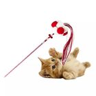 Het multifunctie Gepersonaliseerde Kattenspeelgoed, Interactieve Kat behandelt Speelgoed voor Vermaak leverancier