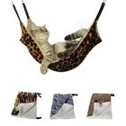 In te ademen Hangend Tweezijdig Beschikbaar Warm de Katten Hangend Bed van de Kattenhangmat leverancier