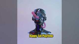 Grappige kattenspeelgoedstok