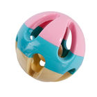 Van het het Huisdierenspel van de suikergoedkleur van de het Speelgoedkunststof Slijtvaste Beschikbare OEM/ODM leverancier