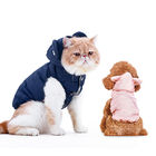 De gewichts150g Kat die Baby dragen kleedt Blauwe/Roze Kleur 2 Grootte voor de Winter leverancier