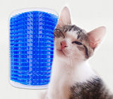 Het afwerpen van de Kat van de Huisdierenborstel het Verzorgen Hulpmiddelhaar die Verwijderingskam afwerpen leverancier