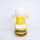De modieuze Huisdierenhond kleedt Jasjes van de Polyester de Materiële Warme Hond leverancier
