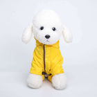 De modieuze Huisdierenhond kleedt Jasjes van de Polyester de Materiële Warme Hond leverancier